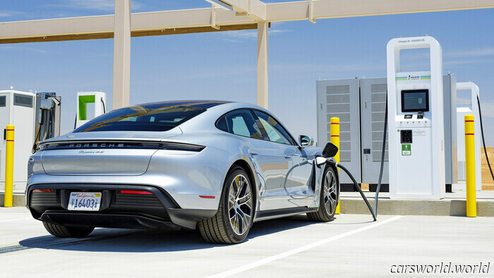 Sixteen States Claim Trump Administration Is Illegally Withholding EV Funds | Carscoops